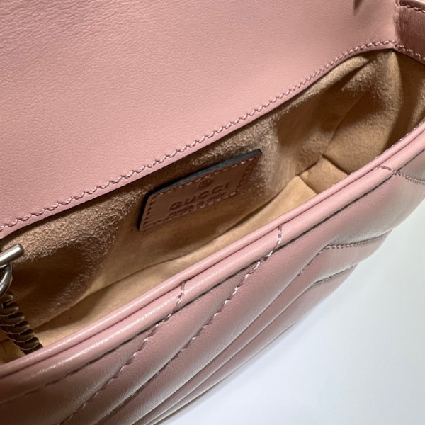 G*u*i gg marmont belt bag-16.5*10*5cm