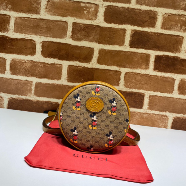 disney x G*u*i backpack