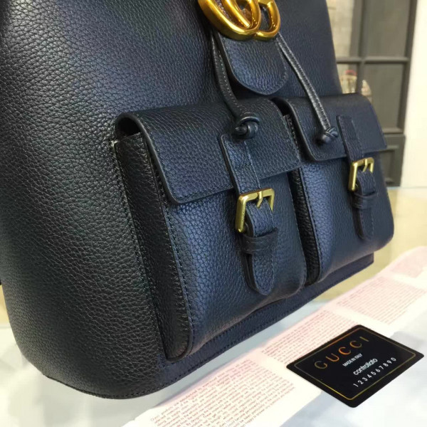 G*u*i gg marmont backpack