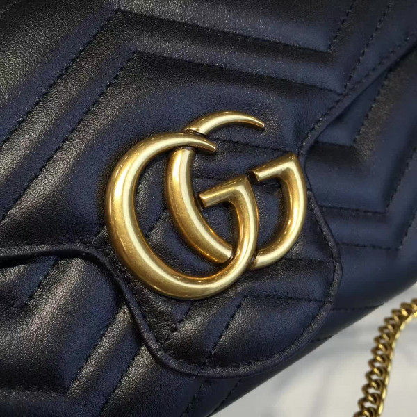 G*u*i gg marmont