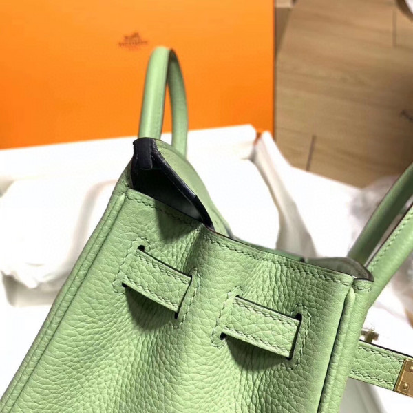 H**mes birkin 25cm all handmade