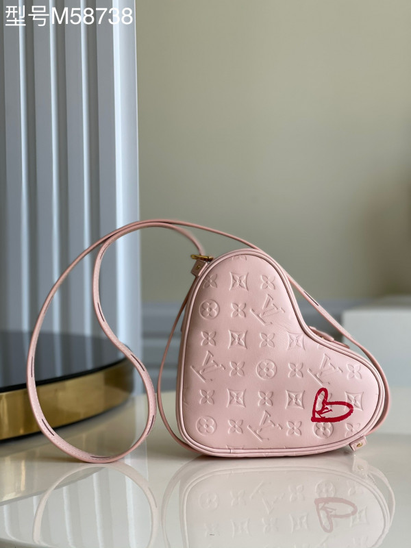 l0*is V*t0n limited edition - sac cŒur