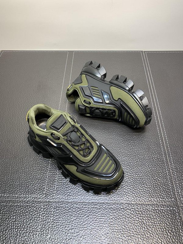 Pra*a cloudbust thunder sneakers