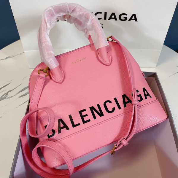Ba*len*cia*ga ville top handle s