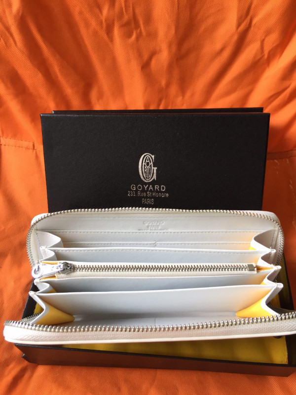 Go*ard zippy wallet