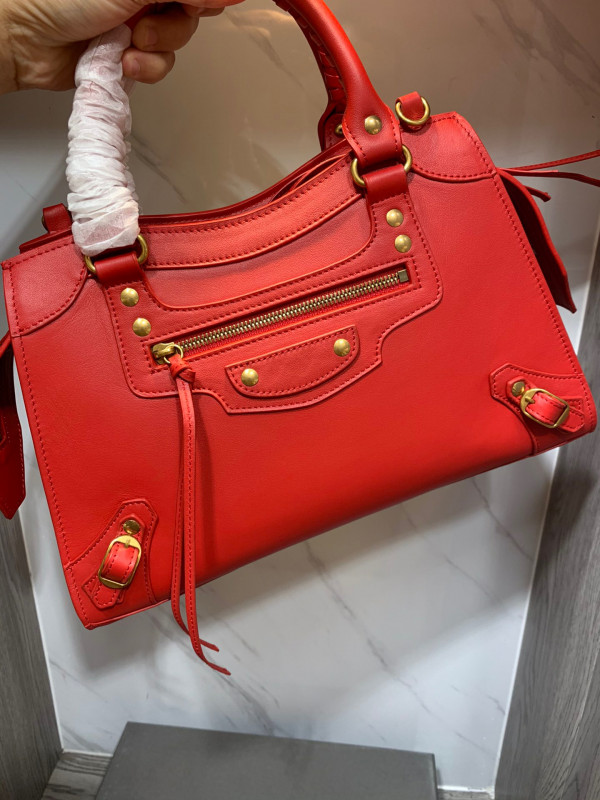 Ba*len*cia*ga neo classic small top handle bag