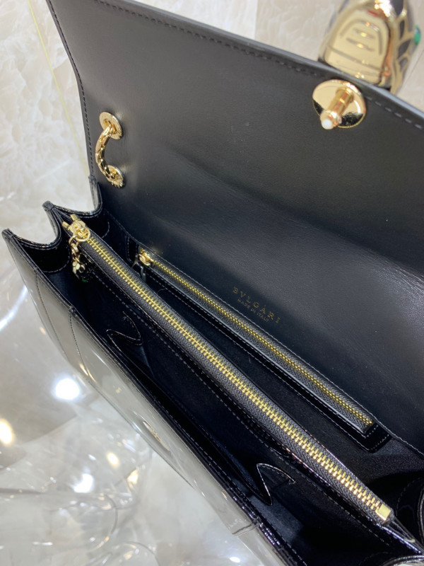 B*l*ai serpenti forever shoulder bag
