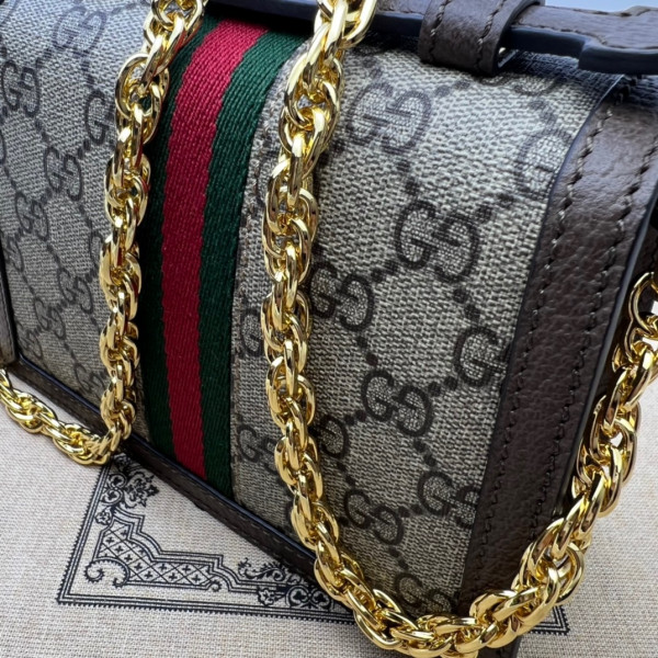 G*u*i ophidia gg mini shoulder bag