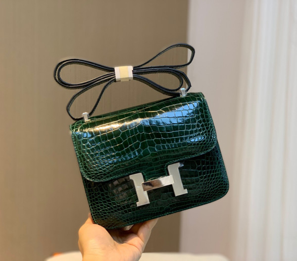 H**mes constance 18 all handmade