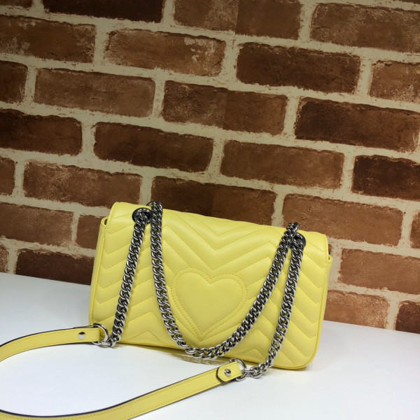 G*u*i gg marmont 26cm
