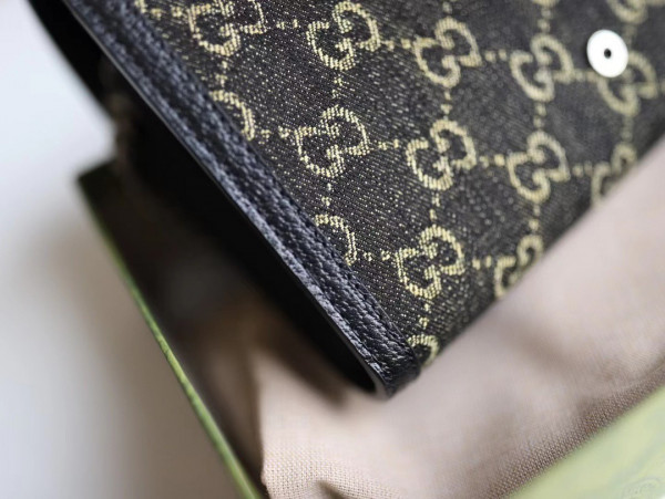 G*u*i dionysus mini leather chain bag