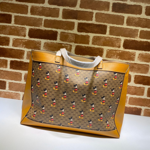 disney x G*u*i gg tote bag