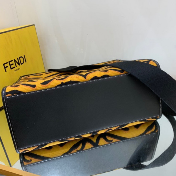 F**di sunshine medium-35*17*31cm