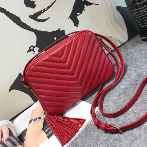Y*L lou camera bag-23*16*6cm