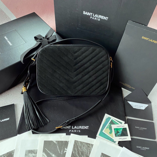 Y*L lou camera bag-23*16*6cm