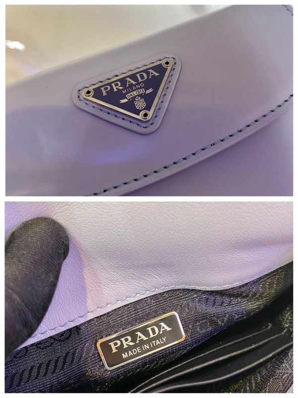 Pra*a cleo mini bag