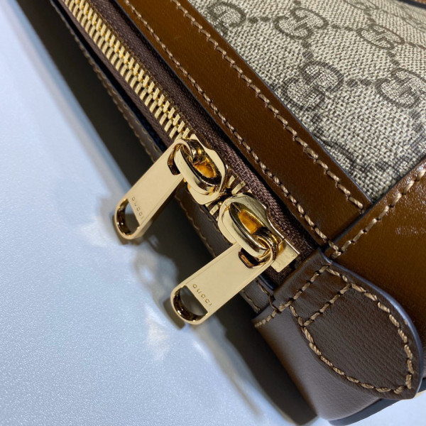G*u*i 1955 horsebit small top handle bag