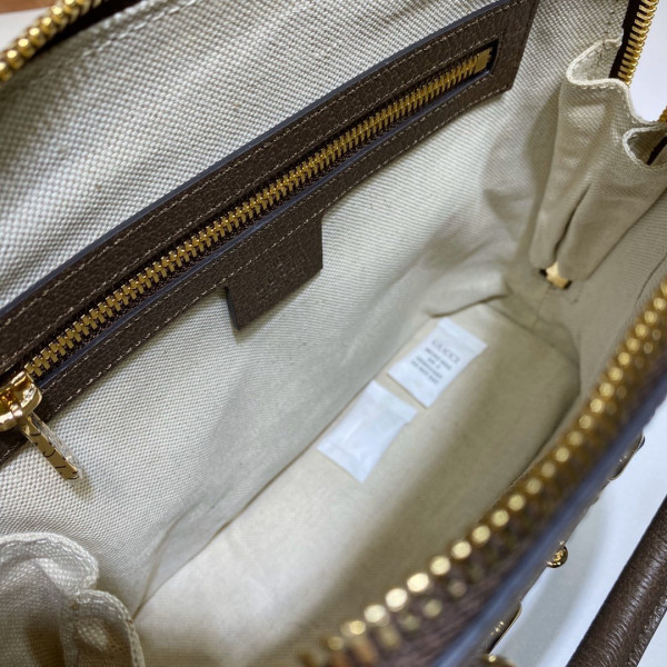 G*u*i 1955 horsebit small top handle bag