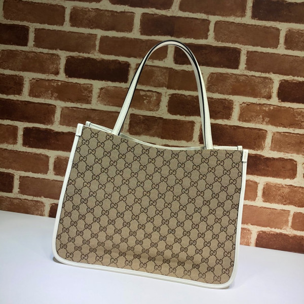 G*u*i 1955 horsebit tote bag