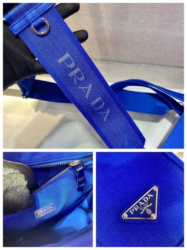 Pra*a tote bag