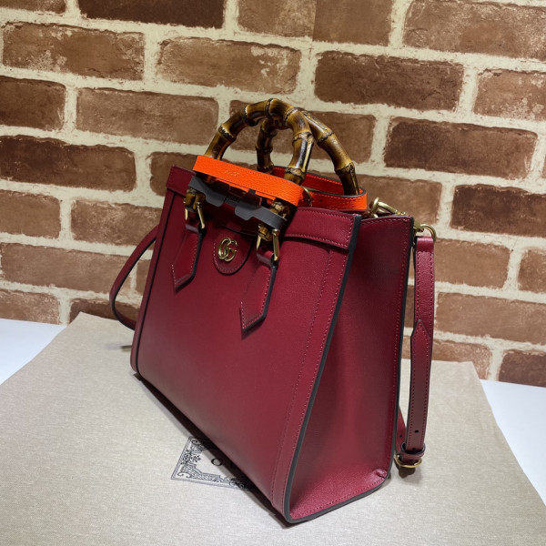 G*u*i diana small tote bag