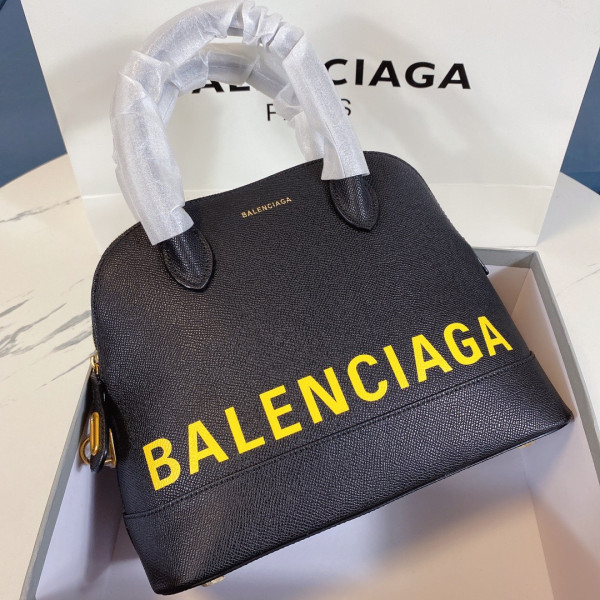 Ba*len*cia*ga ville top handle s