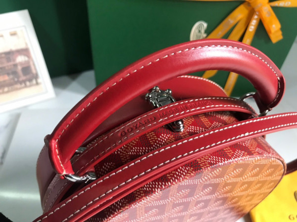 Go*ard the alto hatbox trunk bag