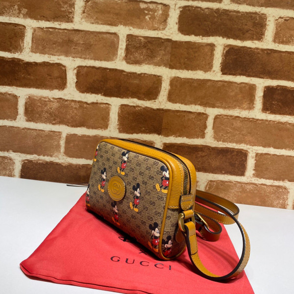 disney x G*u*i gg shoulder bag