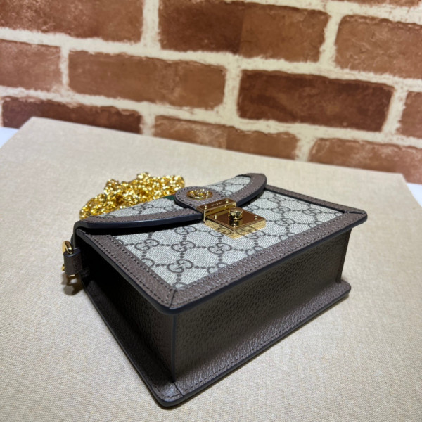 G*u*i ophidia gg mini shoulder bag