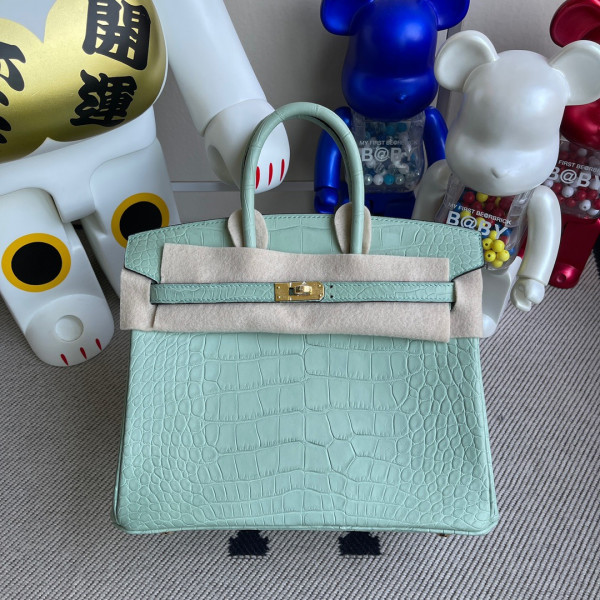 H**mes birkin 25cm handmade