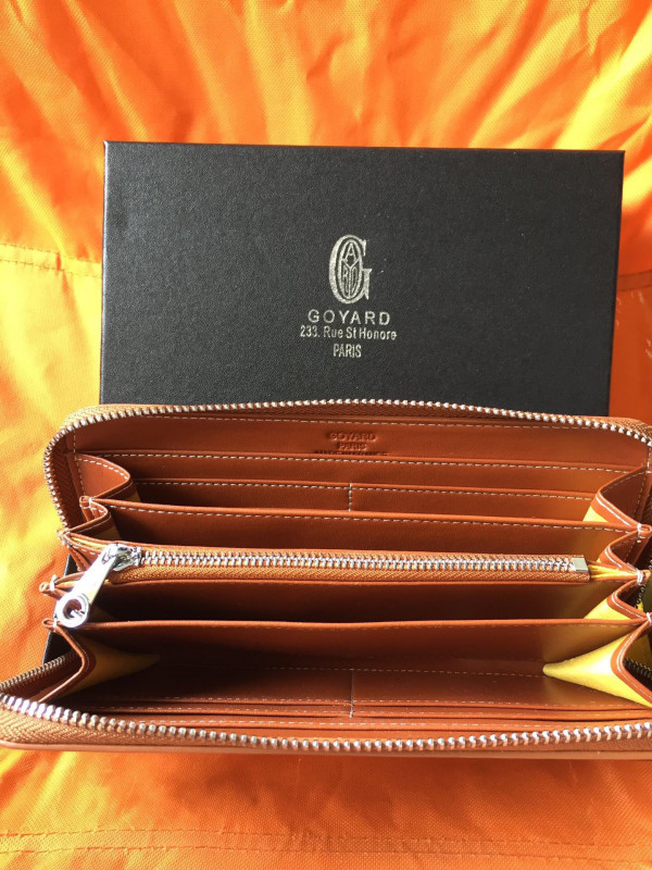 Go*ard zippy wallet
