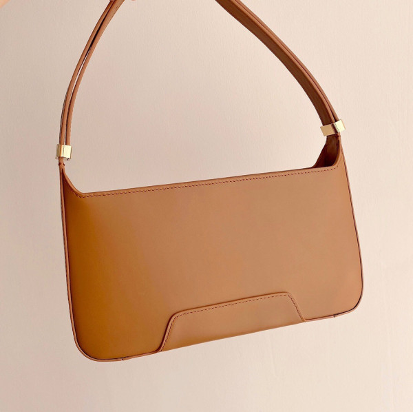 B**rry leather tb shoulder bag