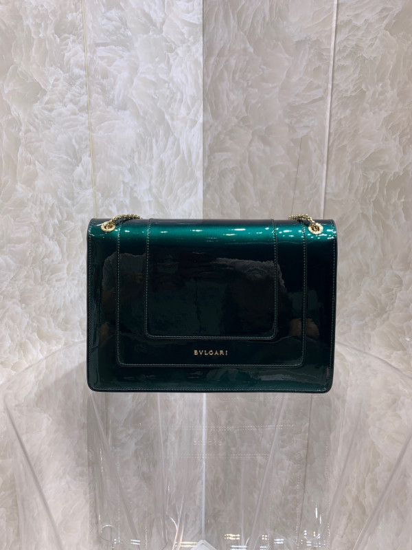 B*l*ai serpenti forever shoulder bag