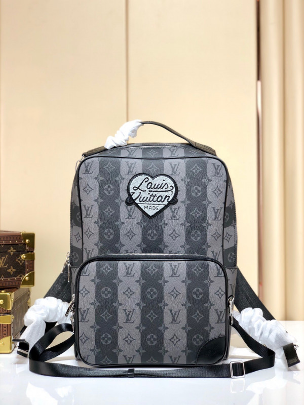 l0*is V*t0n utilitary backpack