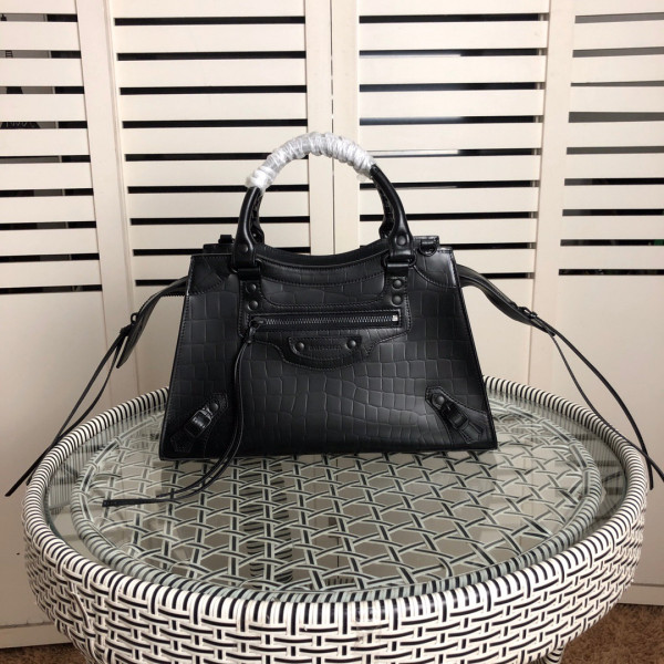 Ba*len*cia*ga neo classic small top handle bag