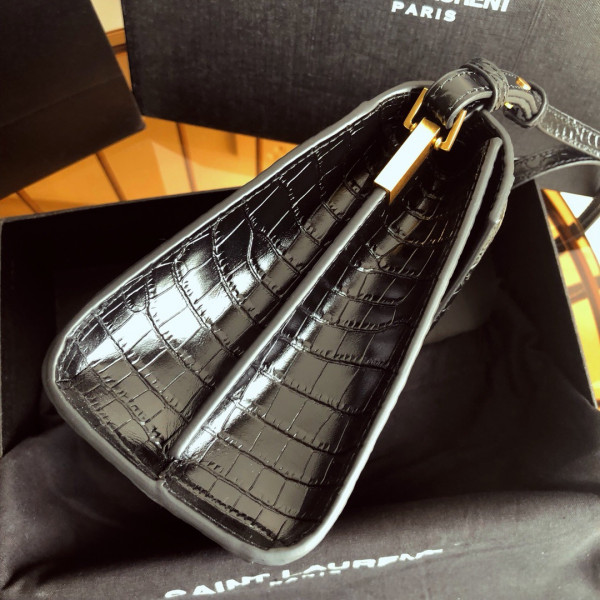 Y*L cassandra mini top handle bag
