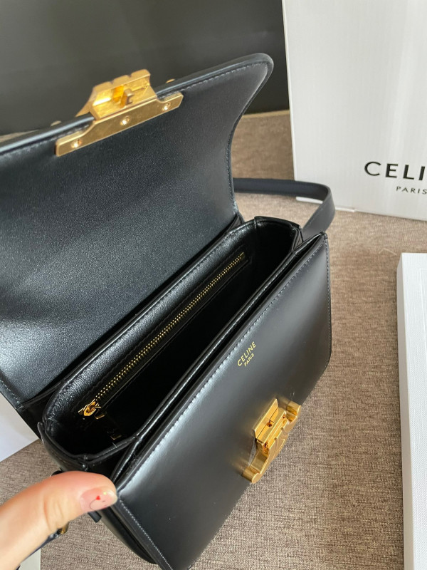 CELIN* TEEN TRIOMPHE BAG - 18.5*13.5*7CM