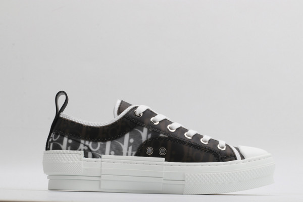 DIRO B23 OBLIQUE LOW TOP SNEAKER