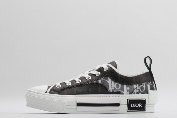 DIRO B23 OBLIQUE LOW TOP SNEAKER