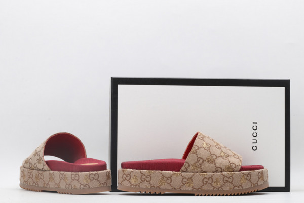 G*u*i original gg slide sandal