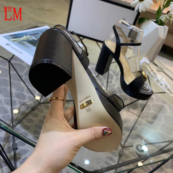 G*u*i heels-10cm