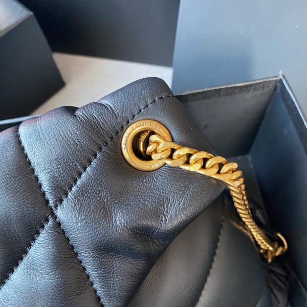 Y*L puffer small chain bag