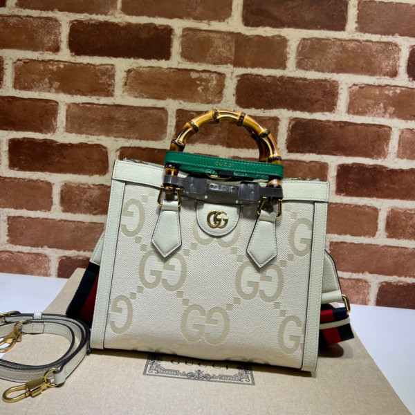 G*u*i diana small tote bag