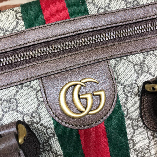 G*u*i ophidia gg medium carry-on duffle