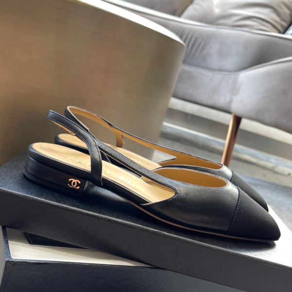 CL SLINGBACKS