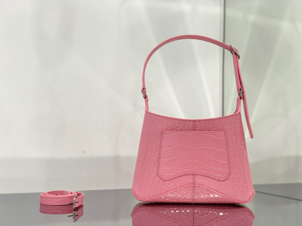 Ba*len*cia*ga xx small hobo bag
