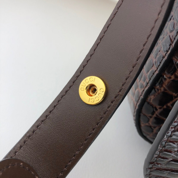 G*u*i 1955 horsebit shoulder bag