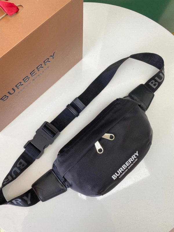 B**rry bum bag