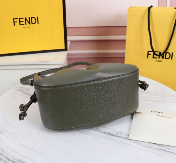F**di pomodorino mini bag