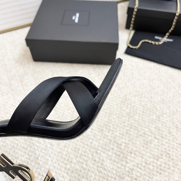 Y*L sandal-heels